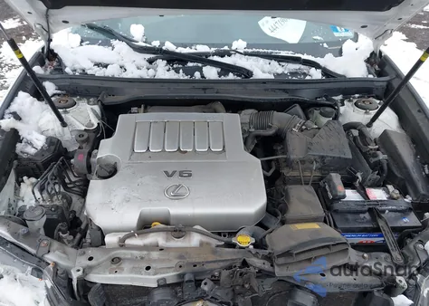 2015 Lexus Es 350 z USA, uszkodzony, nr VIN JTHBK1GG9F2197497